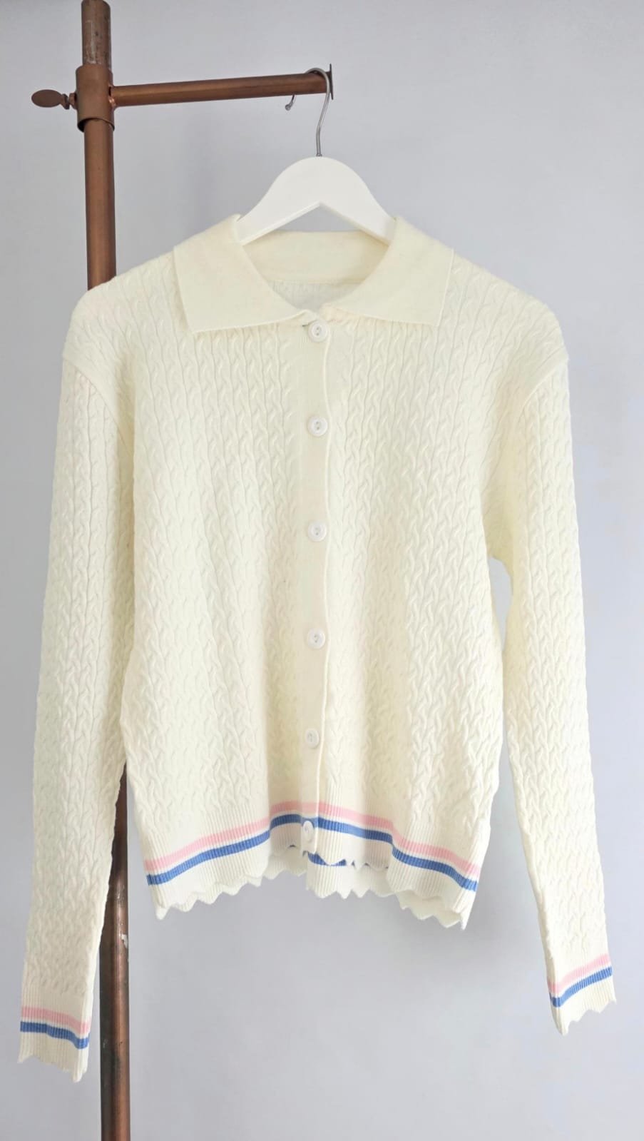 10a78b29-ecd7-49da-b32d-817a12b36287 CARDIGAN ORIANA - Imagen 1