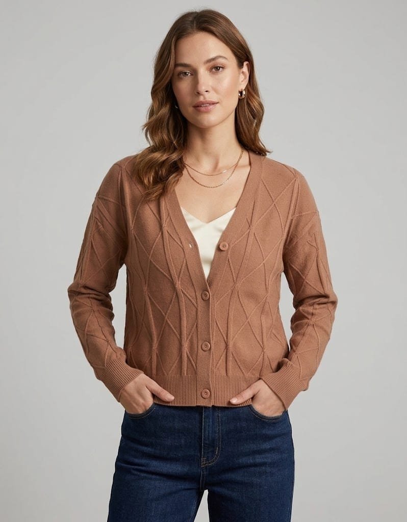 347679ae-a0af-459a-905d-5f2e3cb13ef1 CARDIGAN TALIA - Imagen 1