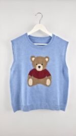 CHALECO TEDDY