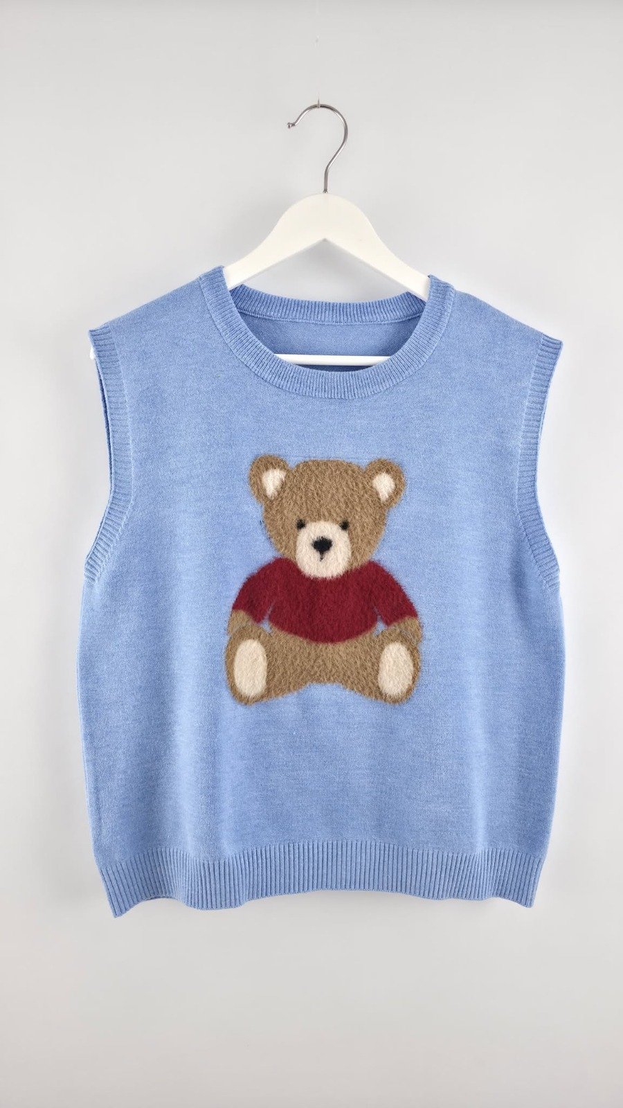 7561ab96-478d-4cbe-9c99-7f1b64a5517e CHALECO TEDDY - Imagen 1