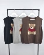 CHALECO TEDDY - Imagen 4