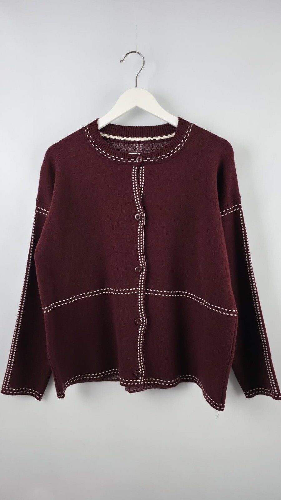9f7f58e7-180b-4120-bbc3-901a7ae3f11b CARDIGAN AMELI - Imagen 1