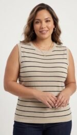 MUSCULOSA SEFORA (Grande)
